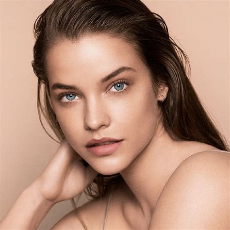 barbara palvin armani beauty